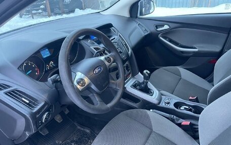 Ford Focus III, 2011 год, 635 000 рублей, 8 фотография