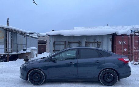Ford Focus III, 2011 год, 635 000 рублей, 6 фотография