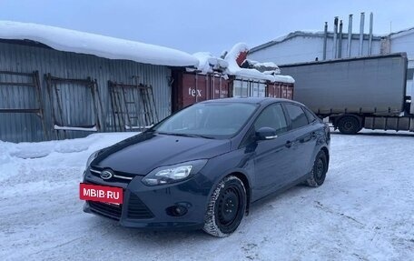 Ford Focus III, 2011 год, 635 000 рублей, 4 фотография