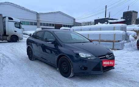 Ford Focus III, 2011 год, 635 000 рублей, 3 фотография