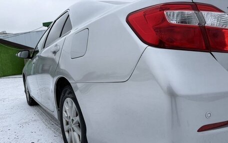 Toyota Camry, 2012 год, 1 920 000 рублей, 3 фотография