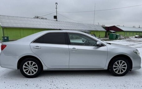 Toyota Camry, 2012 год, 1 920 000 рублей, 4 фотография