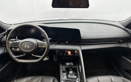 Hyundai Elantra, 2023 год, 1 515 000 рублей, 7 фотография