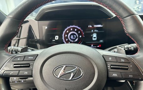 Hyundai Elantra, 2023 год, 1 515 000 рублей, 8 фотография