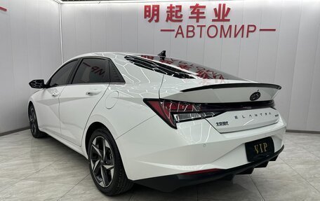 Hyundai Elantra, 2023 год, 1 515 000 рублей, 6 фотография