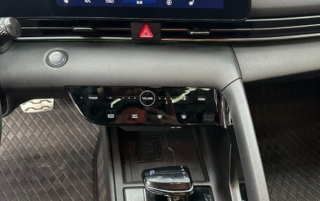 Hyundai Elantra, 2023 год, 1 515 000 рублей, 9 фотография