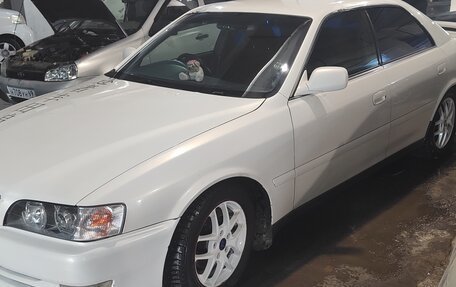 Toyota Chaser VI, 1997 год, 550 000 рублей, 5 фотография