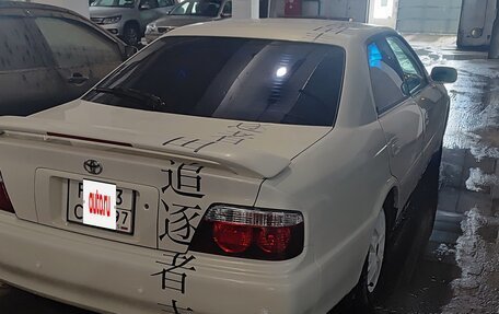 Toyota Chaser VI, 1997 год, 550 000 рублей, 2 фотография