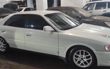 Toyota Chaser VI, 1997 год, 550 000 рублей, 6 фотография