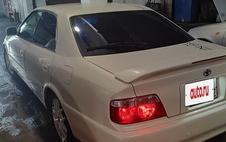 Toyota Chaser VI, 1997 год, 550 000 рублей, 3 фотография
