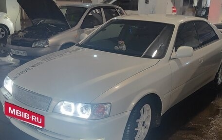 Toyota Chaser VI, 1997 год, 550 000 рублей, 7 фотография