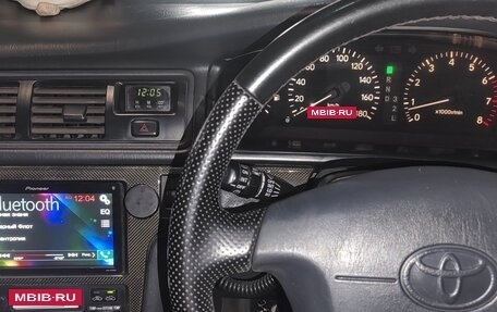 Toyota Chaser VI, 1997 год, 550 000 рублей, 4 фотография