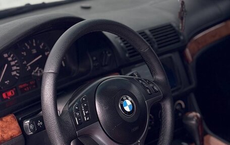 BMW 5 серия, 2003 год, 600 000 рублей, 11 фотография