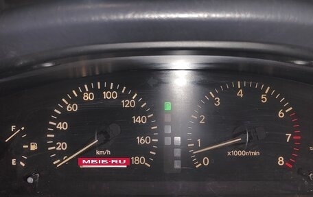 Toyota Chaser VI, 1997 год, 550 000 рублей, 10 фотография