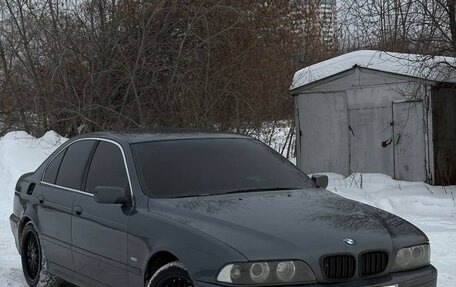 BMW 5 серия, 2003 год, 600 000 рублей, 7 фотография