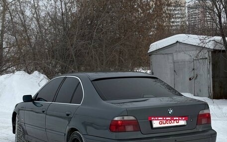 BMW 5 серия, 2003 год, 600 000 рублей, 5 фотография