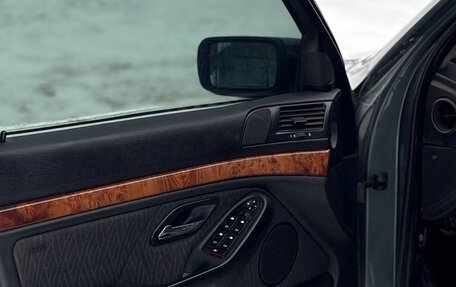 BMW 5 серия, 2003 год, 600 000 рублей, 12 фотография