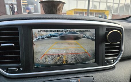 KIA Sportage IV рестайлинг, 2020 год, 1 923 000 рублей, 5 фотография