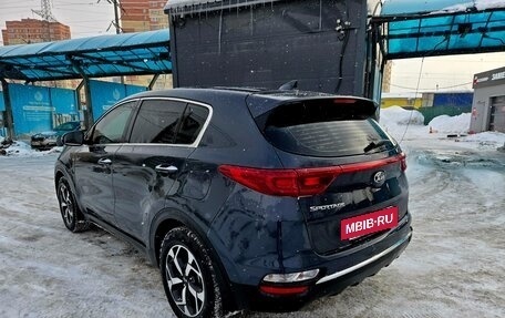 KIA Sportage IV рестайлинг, 2020 год, 1 923 000 рублей, 2 фотография
