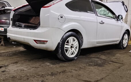 Ford Focus II рестайлинг, 2009 год, 380 000 рублей, 2 фотография