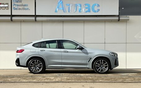 BMW X4, 2021 год, 6 990 000 рублей, 4 фотография
