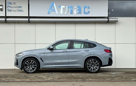 BMW X4, 2021 год, 6 990 000 рублей, 3 фотография