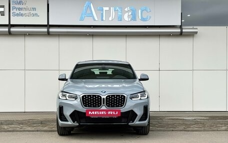 BMW X4, 2021 год, 6 990 000 рублей, 2 фотография