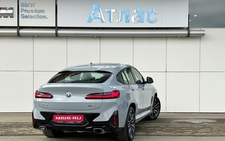 BMW X4, 2021 год, 6 990 000 рублей, 5 фотография