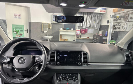 Skoda Karoq I, 2022 год, 2 342 000 рублей, 9 фотография