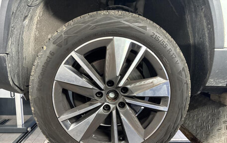 Skoda Karoq I, 2022 год, 2 342 000 рублей, 5 фотография