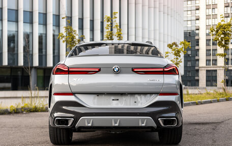 BMW X6, 2025 год, 12 500 000 рублей, 4 фотография