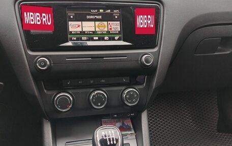 Skoda Octavia, 2013 год, 1 420 000 рублей, 4 фотография