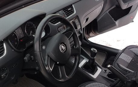 Skoda Octavia, 2013 год, 1 420 000 рублей, 10 фотография