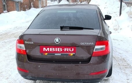 Skoda Octavia, 2013 год, 1 420 000 рублей, 14 фотография