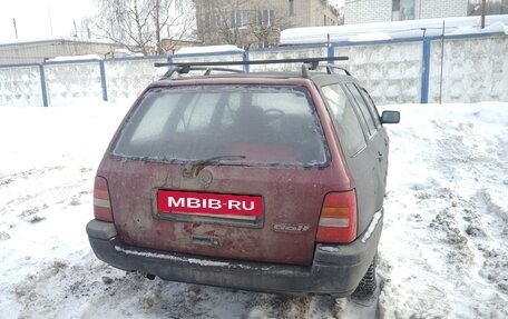 Volkswagen Golf III, 1994 год, 155 000 рублей, 7 фотография