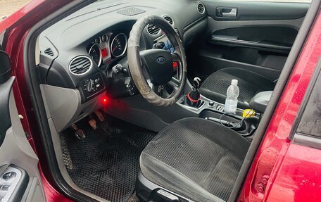 Ford Focus II рестайлинг, 2008 год, 470 000 рублей, 8 фотография