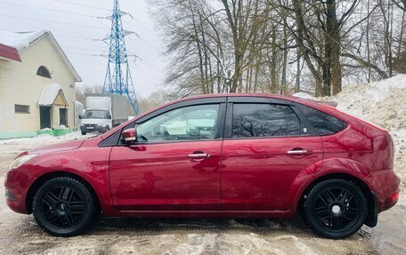 Ford Focus II рестайлинг, 2008 год, 470 000 рублей, 4 фотография