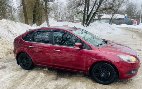 Ford Focus II рестайлинг, 2008 год, 470 000 рублей, 3 фотография