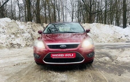 Ford Focus II рестайлинг, 2008 год, 470 000 рублей, 2 фотография