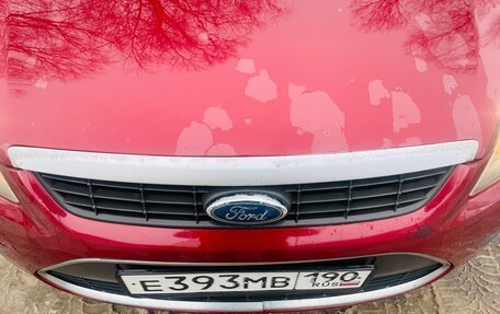 Ford Focus II рестайлинг, 2008 год, 470 000 рублей, 15 фотография