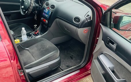 Ford Focus II рестайлинг, 2008 год, 470 000 рублей, 18 фотография