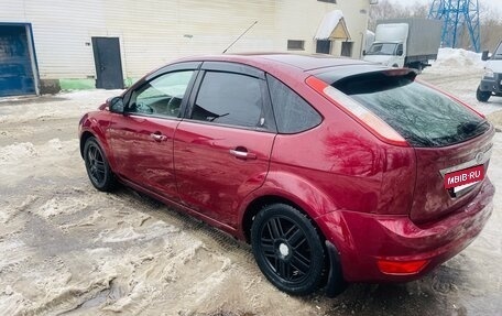 Ford Focus II рестайлинг, 2008 год, 470 000 рублей, 16 фотография