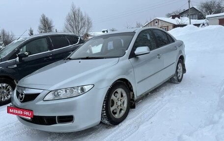 Mazda 6, 2006 год, 450 000 рублей, 2 фотография