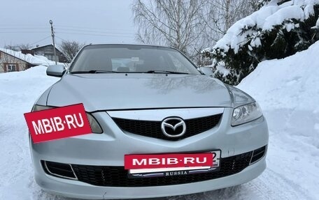 Mazda 6, 2006 год, 450 000 рублей, 4 фотография