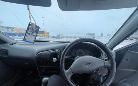 Mitsubishi Mirage IV, 1993 год, 111 000 рублей, 7 фотография