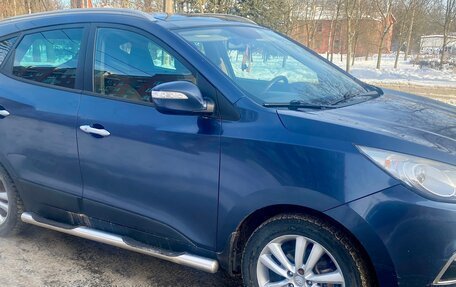 Hyundai ix35 I рестайлинг, 2010 год, 1 055 000 рублей, 3 фотография