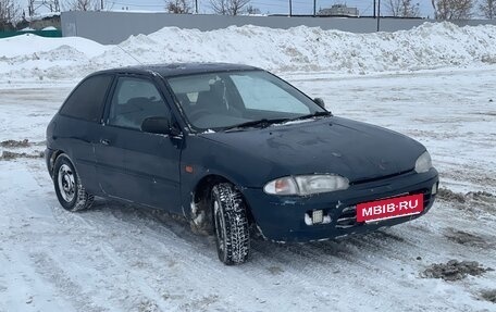 Mitsubishi Mirage IV, 1993 год, 111 000 рублей, 2 фотография