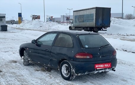 Mitsubishi Mirage IV, 1993 год, 111 000 рублей, 3 фотография