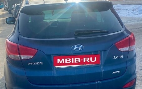 Hyundai ix35 I рестайлинг, 2010 год, 1 055 000 рублей, 2 фотография