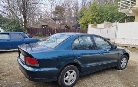 Mitsubishi Galant VIII, 1998 год, 290 000 рублей, 3 фотография